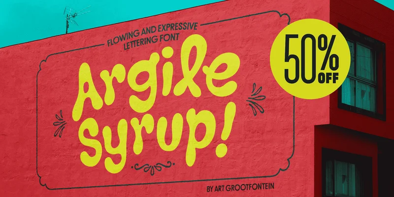 Argile Syrup
