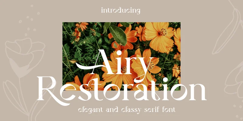 Airy Restoration