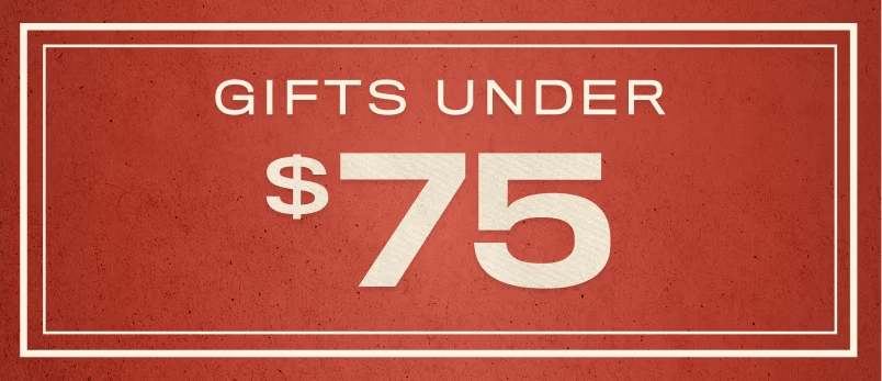 Gifts Under $75