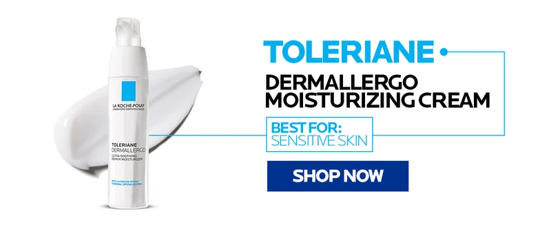 TOLERIANE DERMALLEGRO MOISTURIZING CREAM | BEST FOR SENSITIVE SKIN