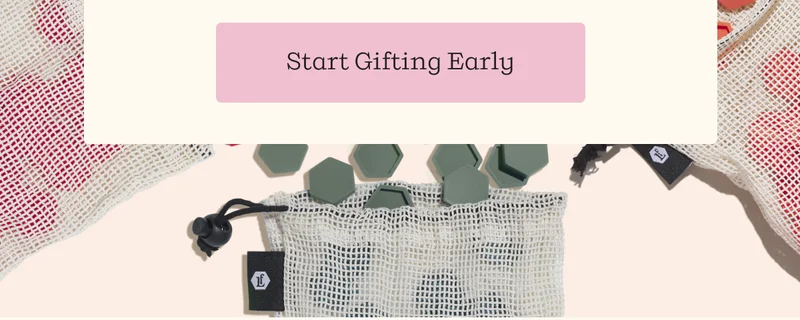 Start Gifting Early