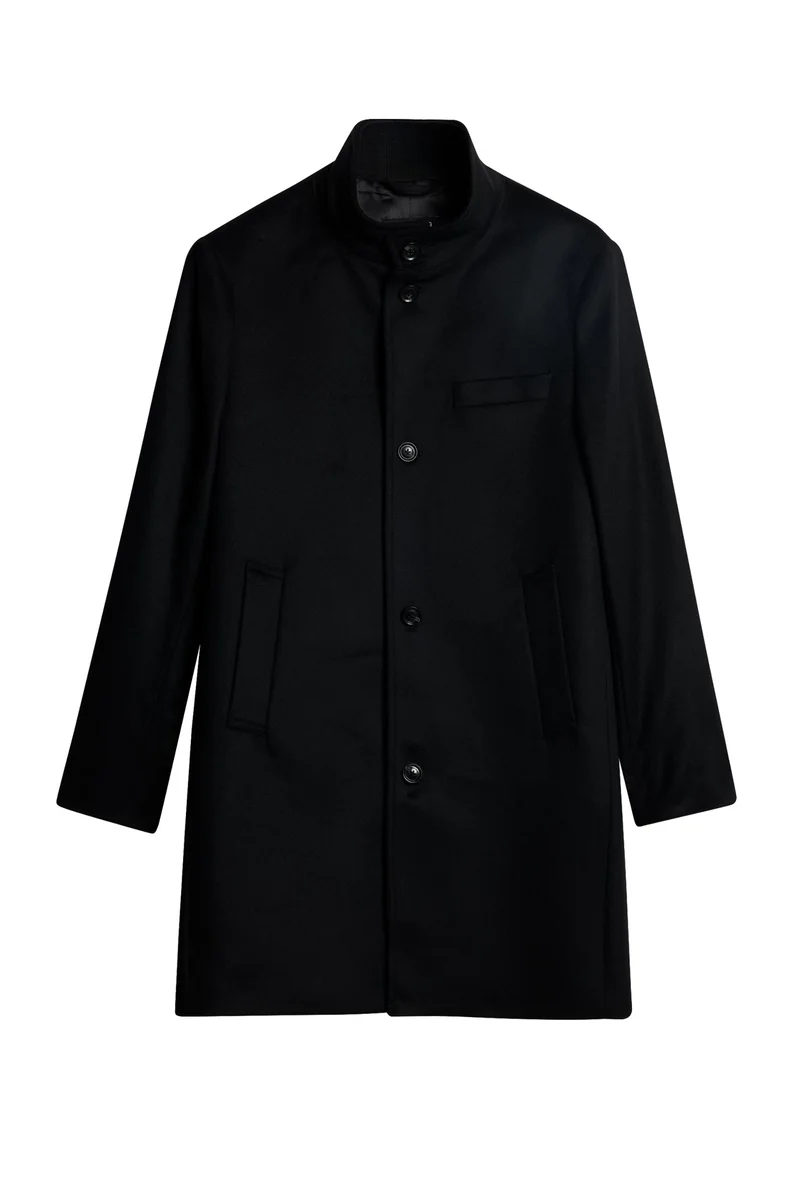 Image of Jesse Melton Cashmere Coat