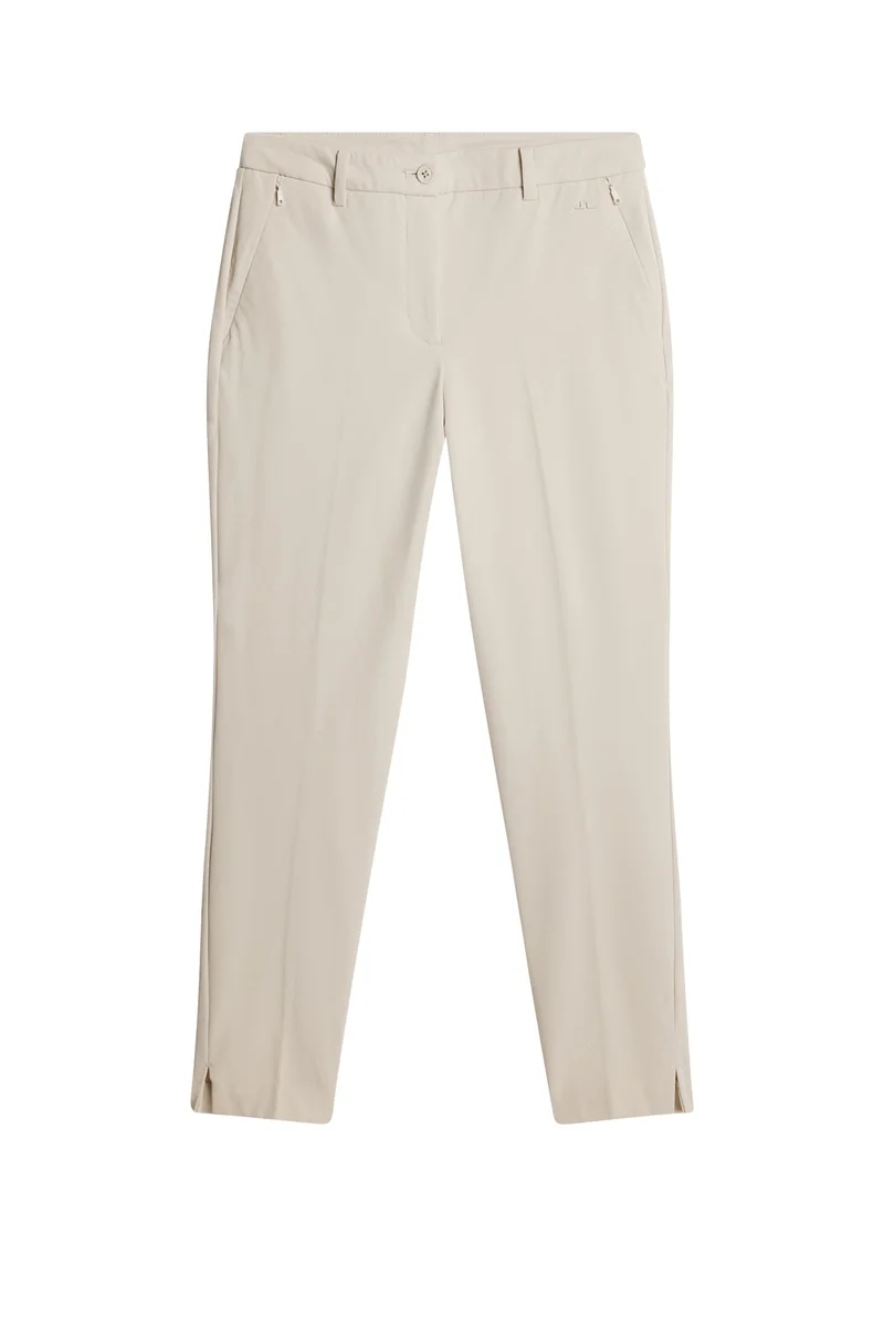 Image of Lei Fleece Twill Pant