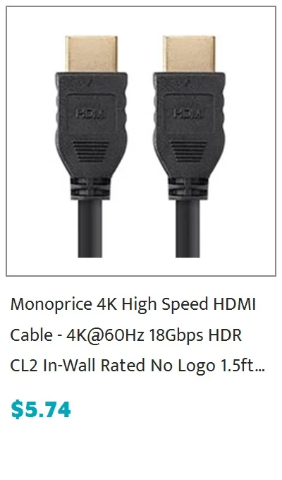 View product recommended for you
