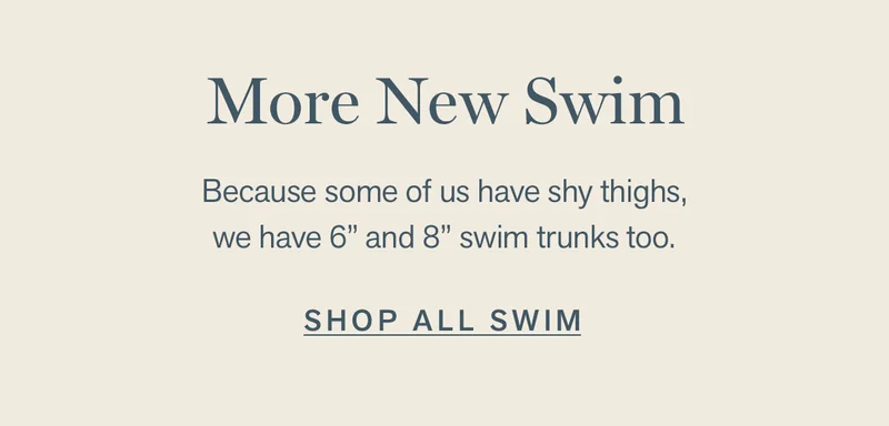 Shop All Swim