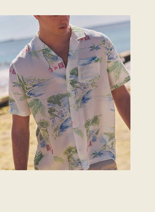 Luzio Resort Shirt
