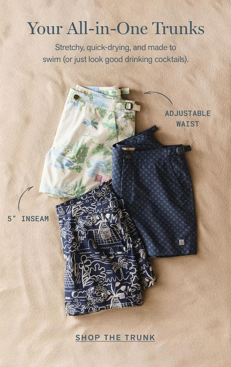 Shop the Trunk