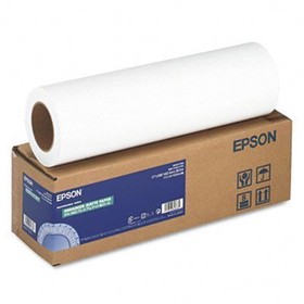 Epson Enhanced Matte Paper Roll 17" x 100'