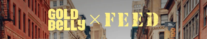 Goldbelly x FEED Goldbelly x FEED