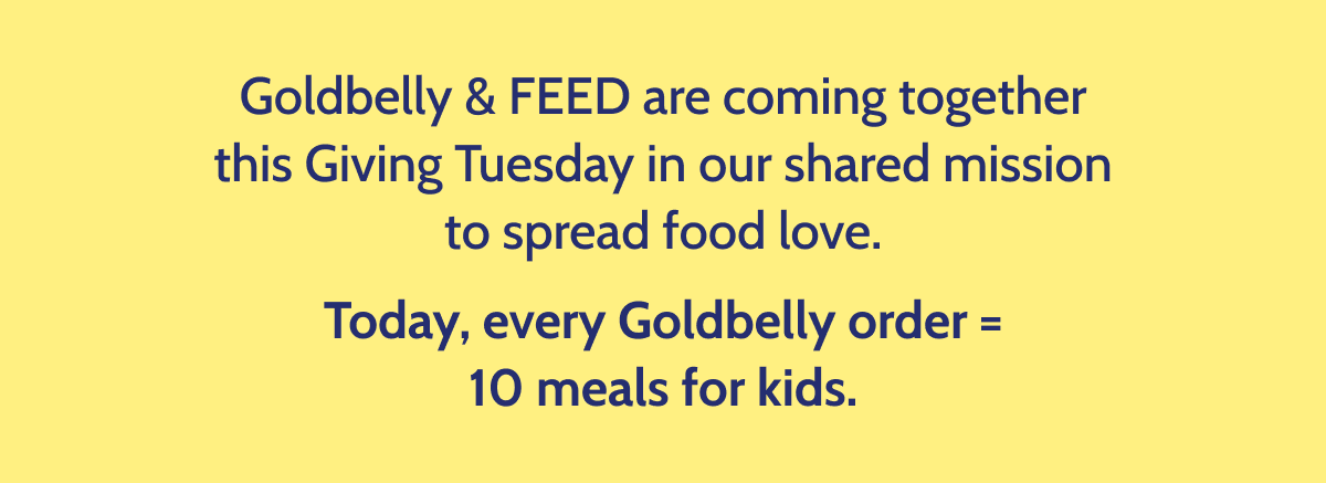 Giving Tuesday Exclusive Giving Tuesday Exclusive