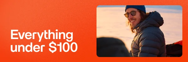 Everything under $100