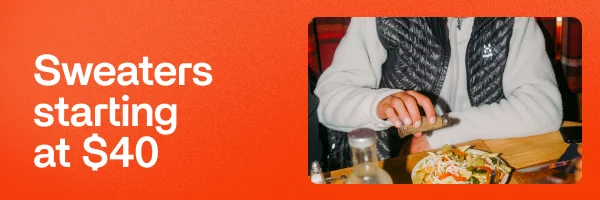 Fleeces starting at 60$