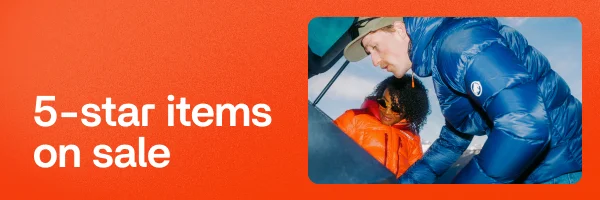 5-star items on sale