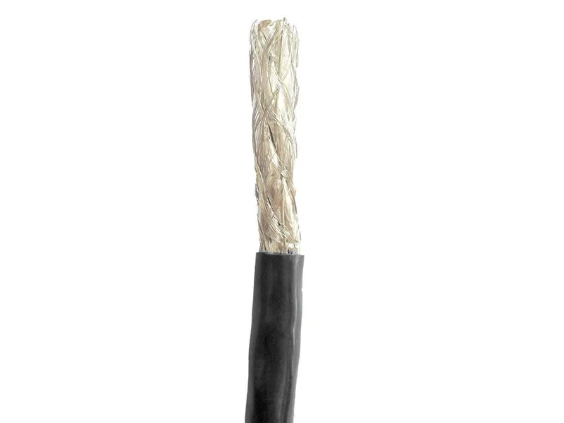 Cat8&nbsp;CMR Entegrade Series Bulk Ethernet Cable, Shielded (S/FTP), 22AWG, Spool in Box