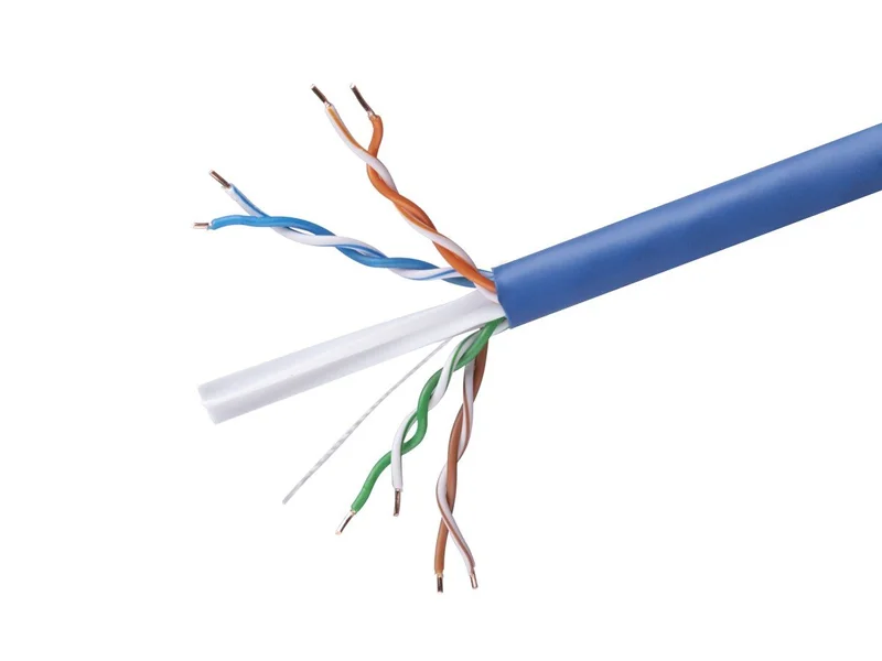 Cat6&nbsp;CMR&nbsp;Bulk&nbsp;Ethernet&nbsp;Cable, 23AWG, Pull Box