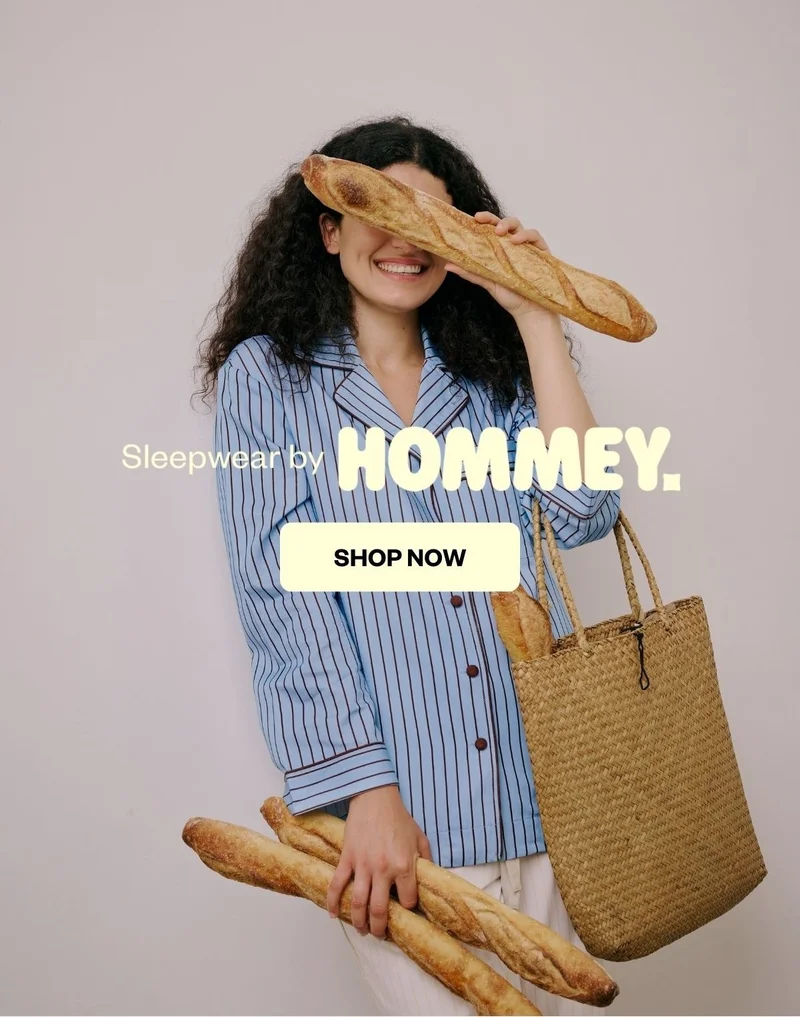 Sleepwear by Hommey