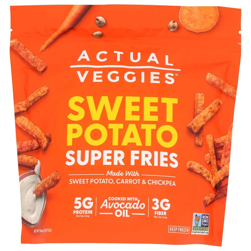 Sweet Potato Super Fries, 14 Oz