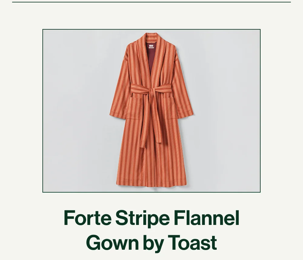 Forte Stripe Flannel