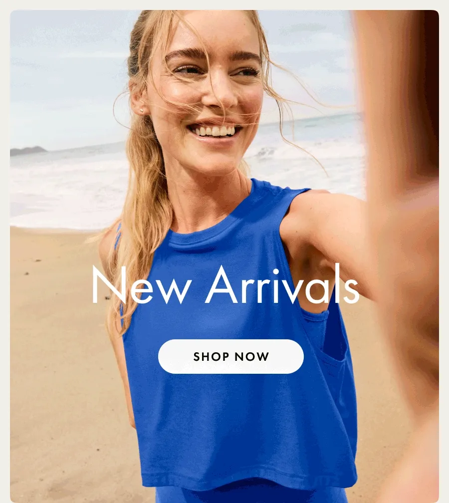 Shop New Arrivals