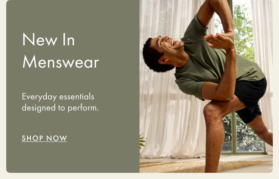 Shop Mens New Arrivals