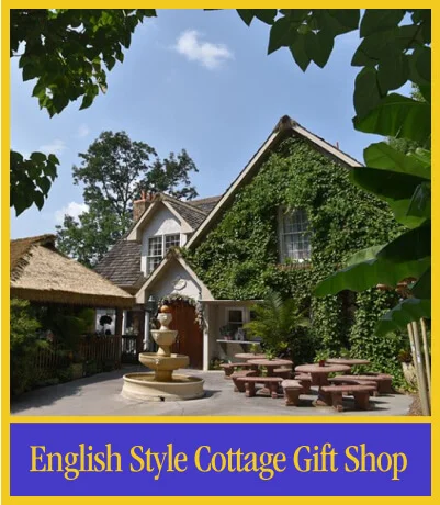 English Style Cottage Gift Shop