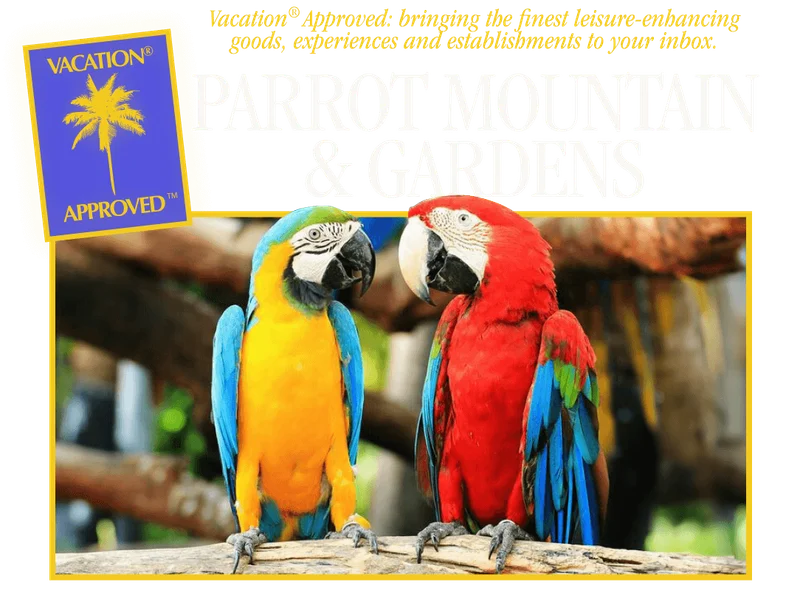 Parrot Mountain & Gardens