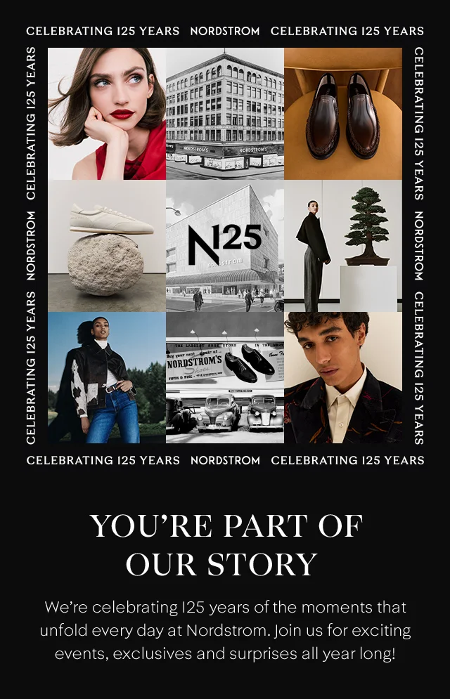 Celebrating 125 years.