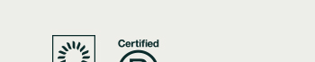 Climate Neutral Certified & Certified B Corp