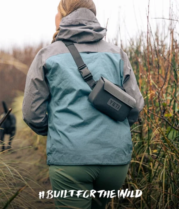 Built For The Wild