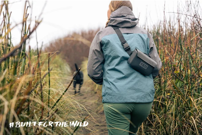 Built For The Wild