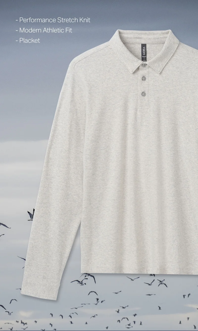 Performance Stretch Knit