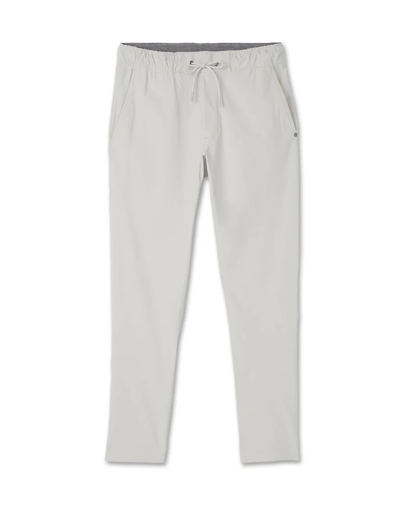 Image of Meta Elastic Waist Pant | Vapor