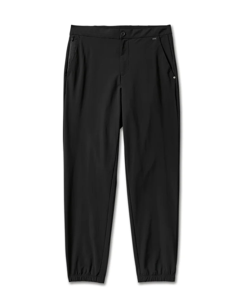 Image of Fleet Jogger | Black