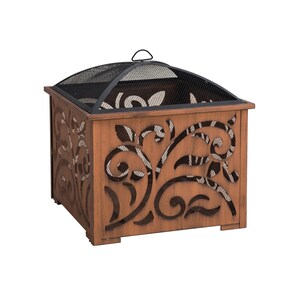 Up to 60% Off Select Wood-Burning Fire Pits
