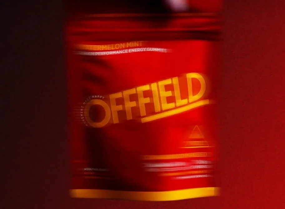 Offfield is here: Designed for focus, flow, and that forward-motion feeling.