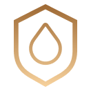 Waterproof icon