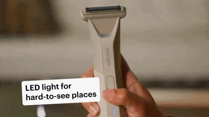 LED spotlight