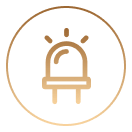 Spotlight icon