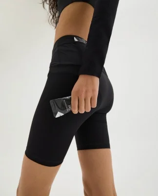 Pocketed Half Tights 7'' - Women's