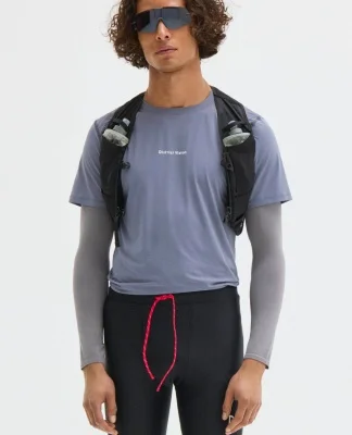 Ultralight Aloe Short Sleeve T-Shirt - Men's