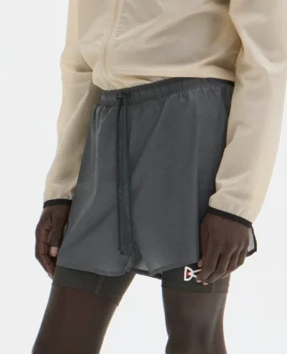 Ripstop Layered Trail Shorts - Men's