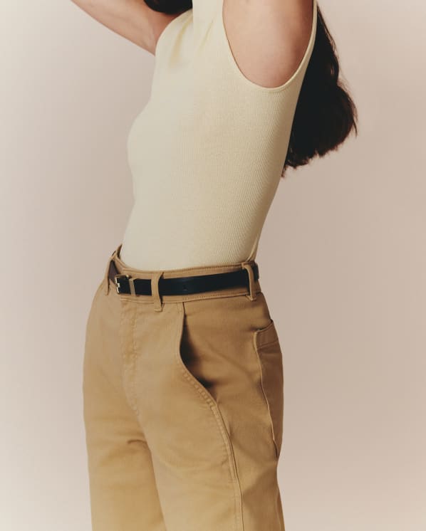 [Image] The Utility Barrel Pant