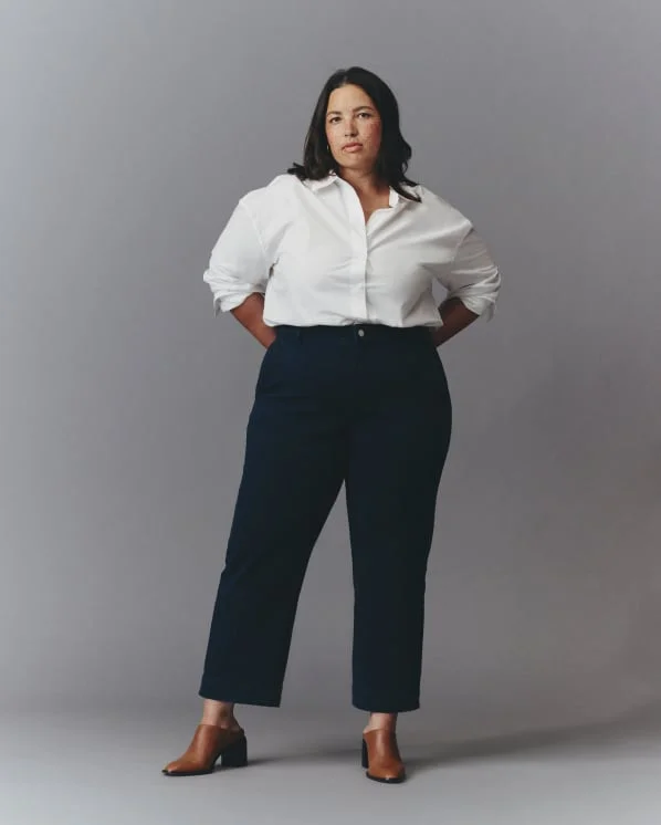 [Image]The Utility Straight-Leg Pant