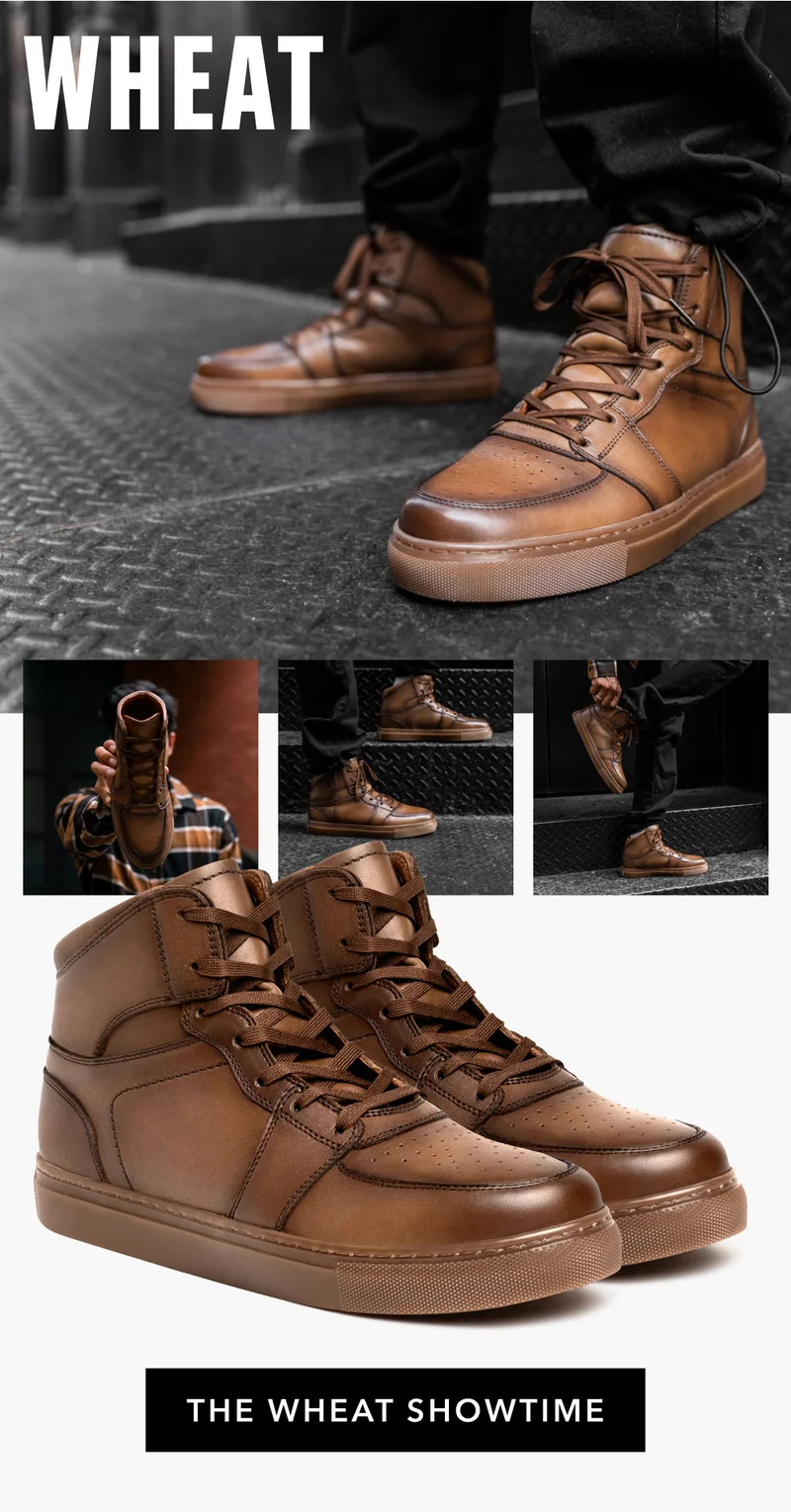 Wheat Showtime
