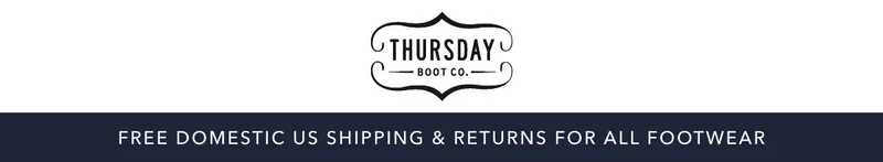 Free shipping & returns for all footwear