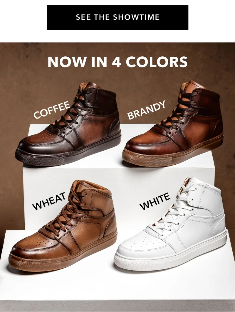 Now In 4 Colors