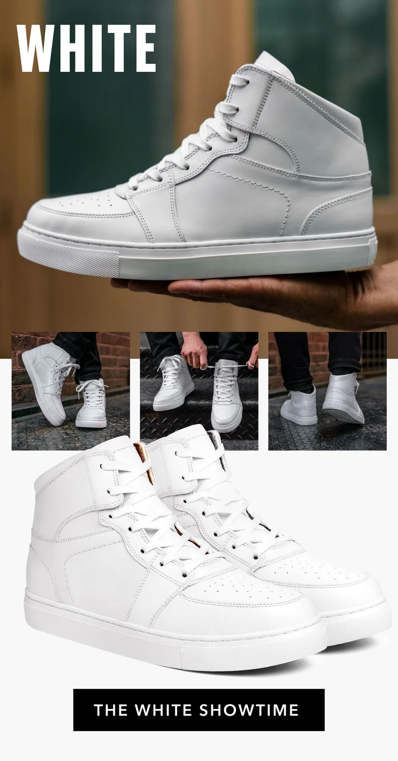 White Showtime