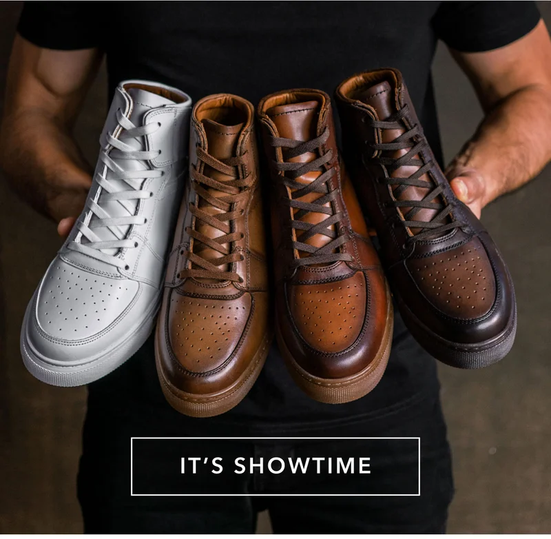 It's Showtime