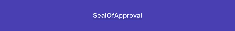 SealOfApproval