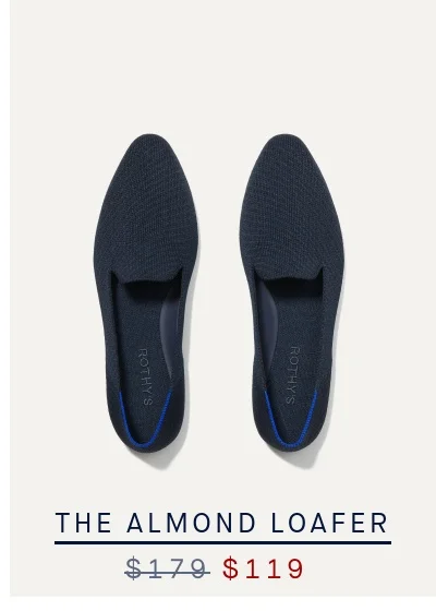 THE ALMOND LOAFER